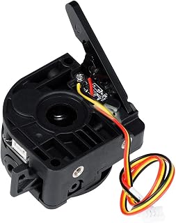 Kompatibel for CFS K1C/K1 SE/K1 MAX Mehrfarbendruck 3D-Drucker Accesscories Mehrfarben-Upgrade-Extruder-Kit K1-Serie