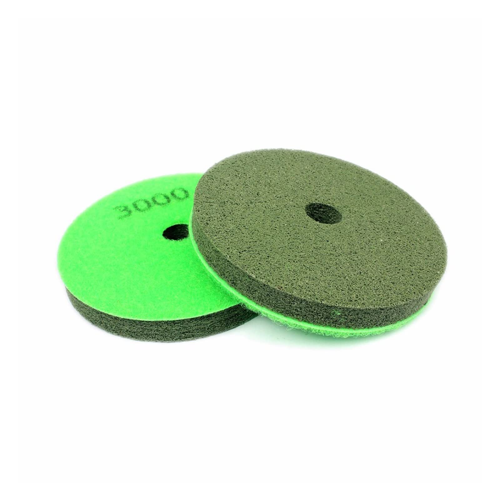 3quot;Almohadilla de pulido Flexible de esponja de piedra de mármol de 80MM for suelo de hormigón de granito herramienta de pulido de guijarros de piedra de cuarzo 7 Uds fangzi (Size : 1000,