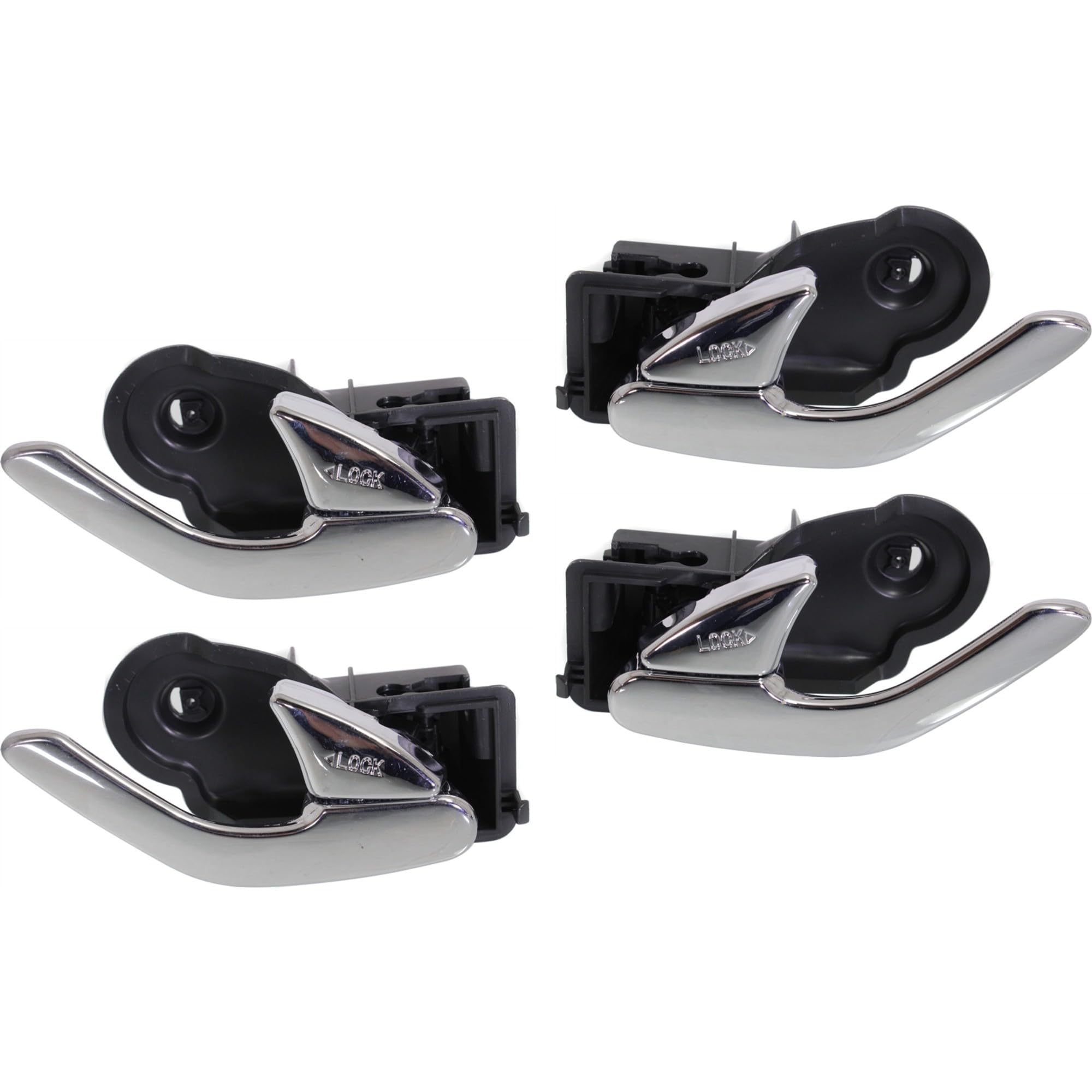 Amazon.com: Garage-Pro Interior Door Handle Set Compatible with