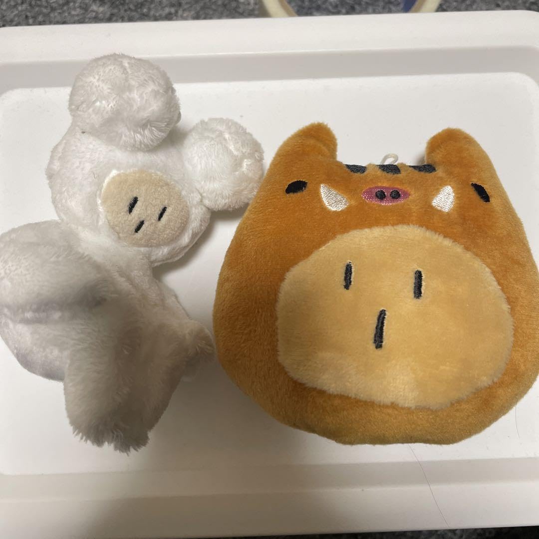 Amazon.co.jp: みやかわくん ウィスピー 宮川大聖 ぬいぐるみ ドール 