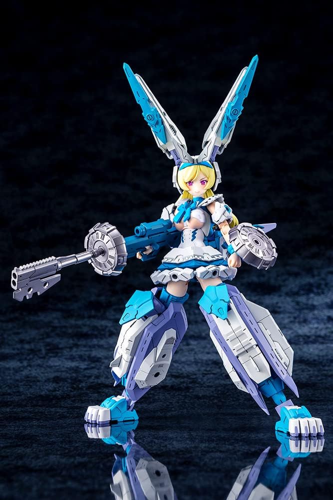 Kotobukiya Megami Device: Chaos & Pretty Alice Plastic Model Kit, Multicolor