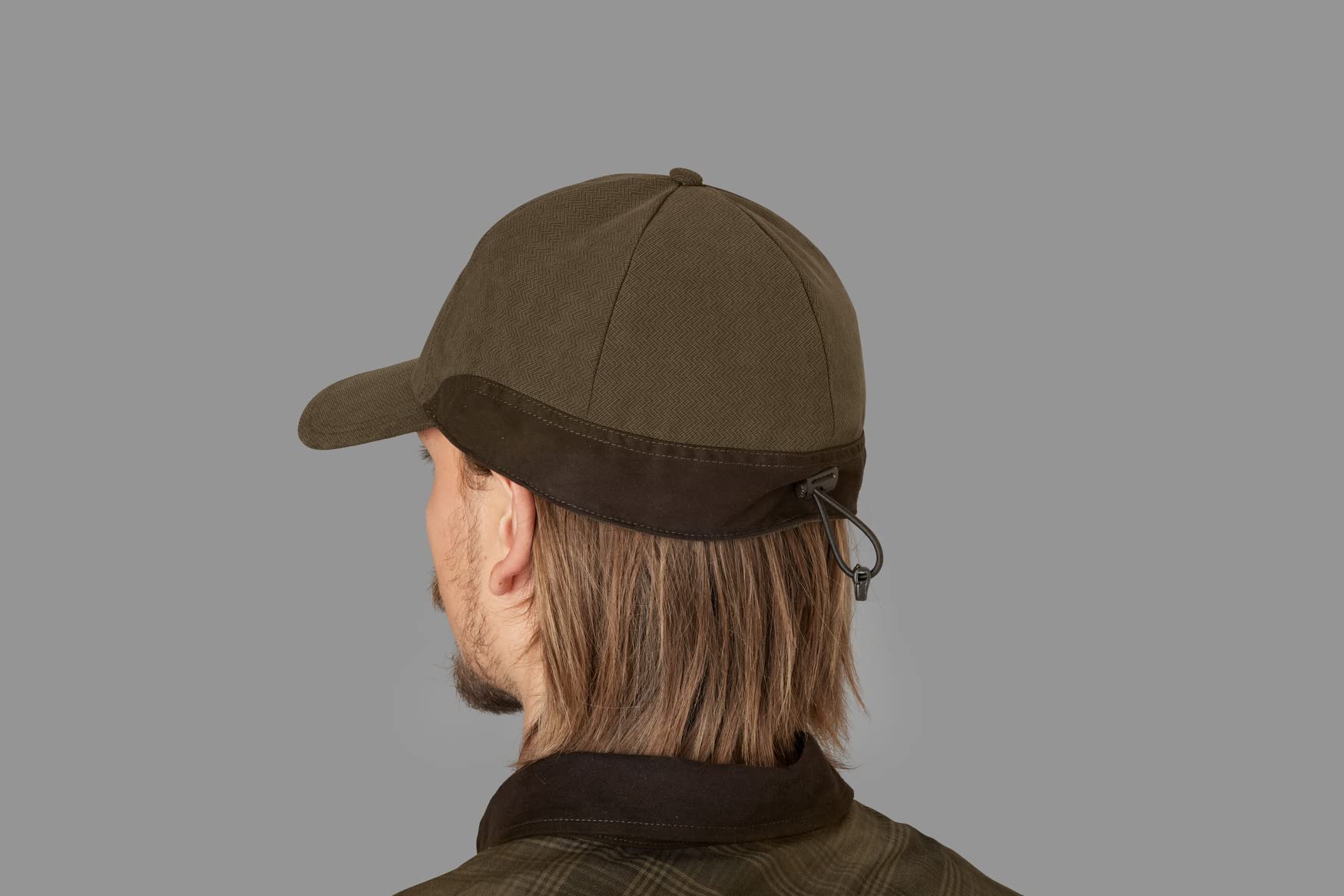 Harkila Driven Hunt HSP izolowany kapelusz Willow Green