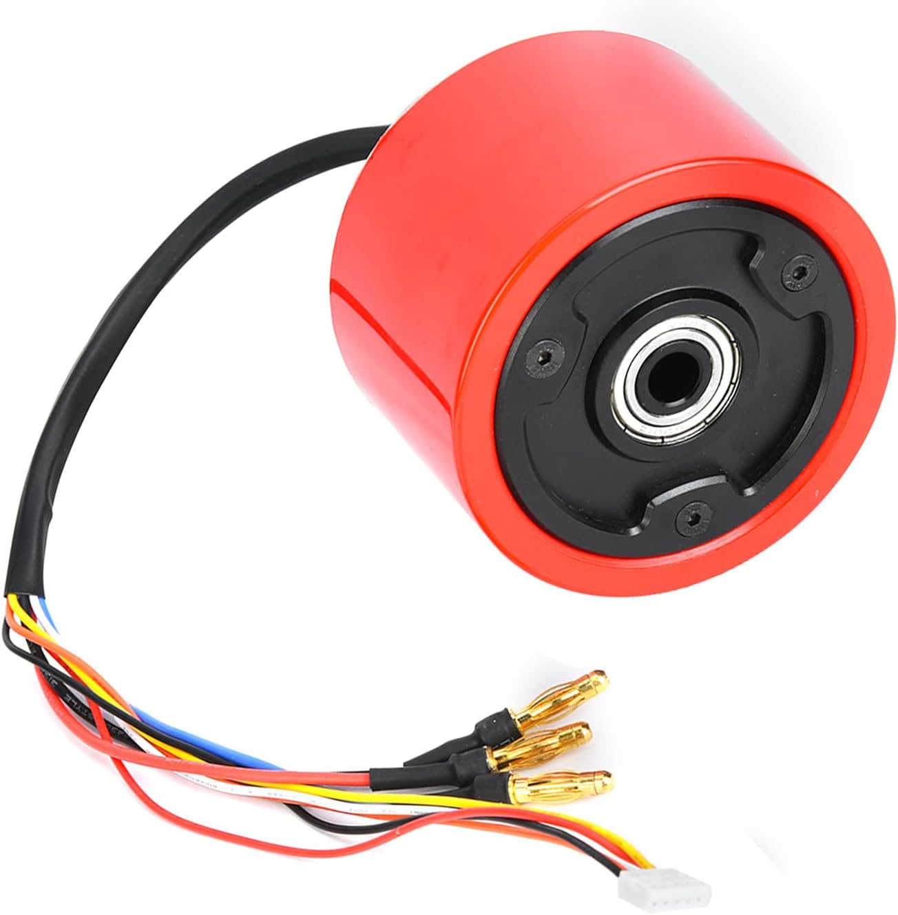70mm 150W 24V/36V Brushless Hub Motor Wheel for Longboard Mini Scooter DIY Electric Skateboard