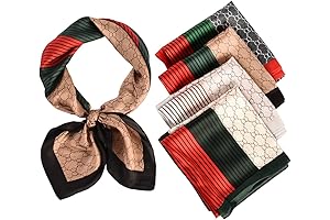 Mascadas de seda elegantes para mujeres: mantón moderno y versátil para cada ocasión