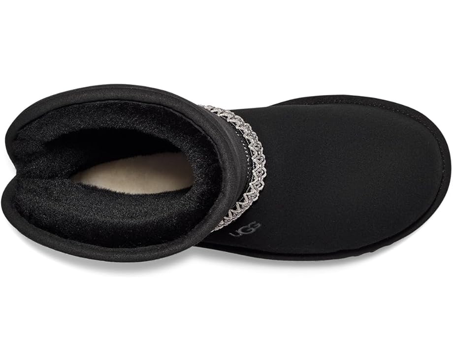 UGG Classic Short Cresent - Top View