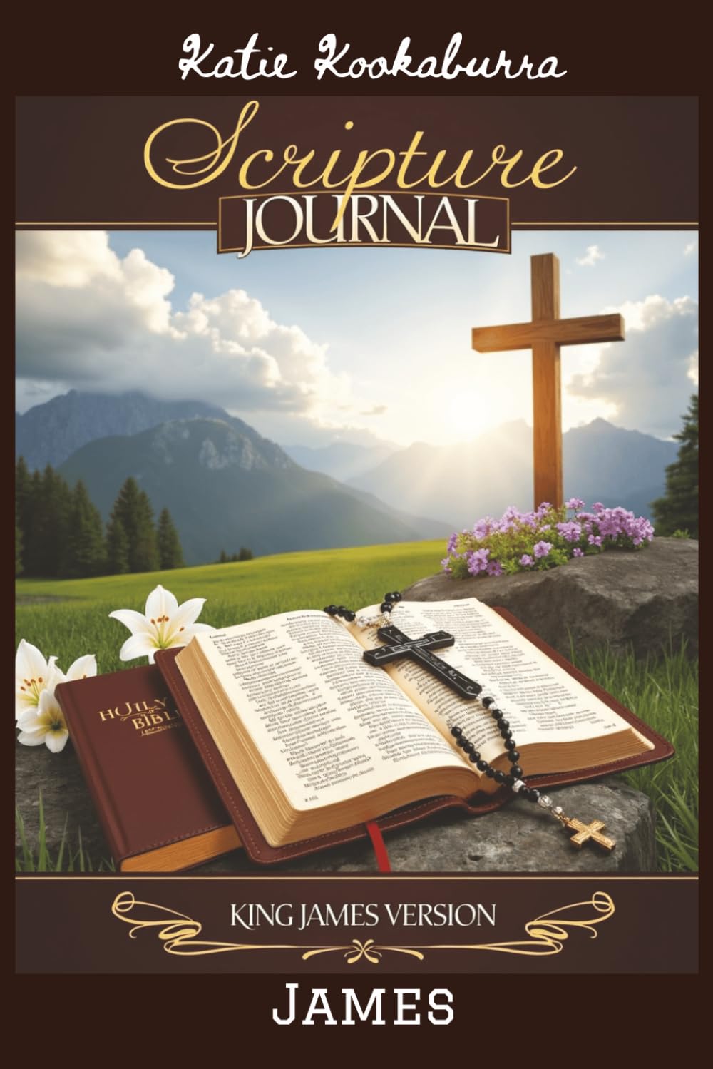 Scripture Journal KJV: James