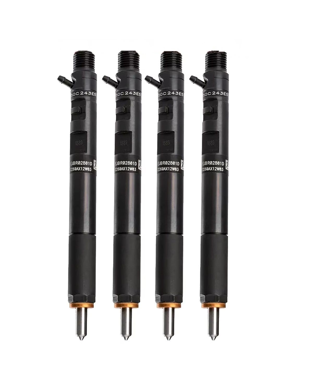 EJBR02801D Diesel Injector Terracan Carnival Sedona 2.9 Diesel 4PCS