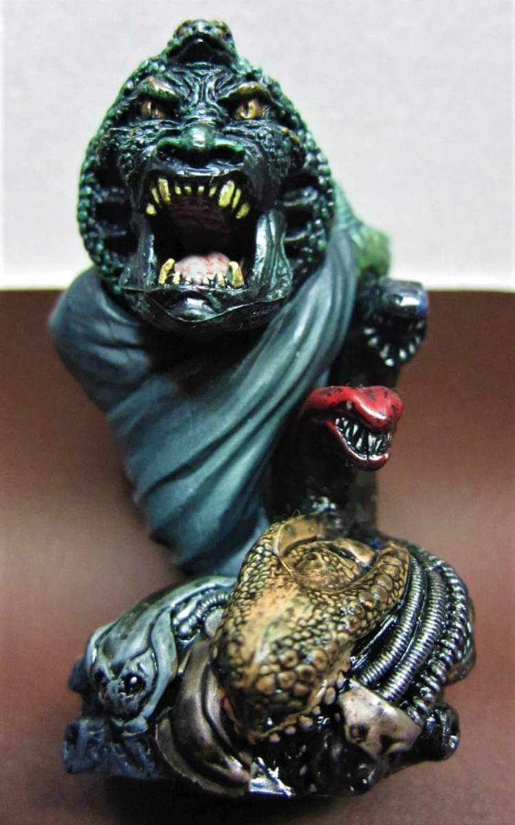 プロスターズ　シリーズ1  “ルートフリット” プロスターズ シリーズ1 “ルートフリット” コリンシアン・プロスターズ