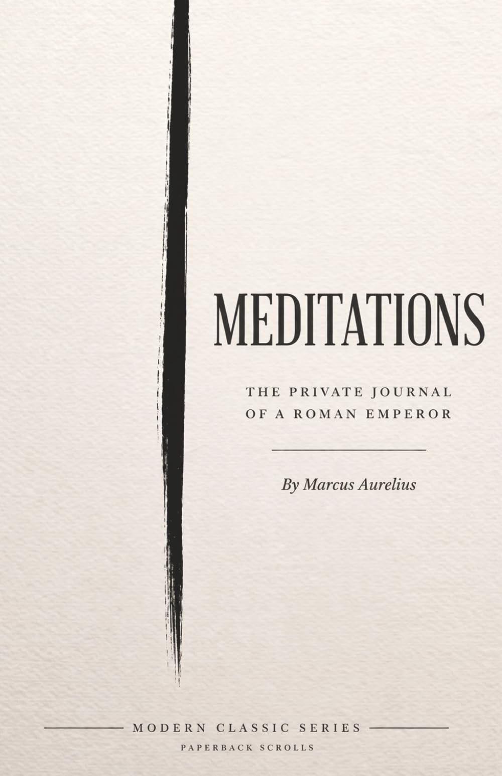 MEDITATIONS (ANNOTATED)