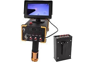 15m Deep Professional Detector de metales oro y plata