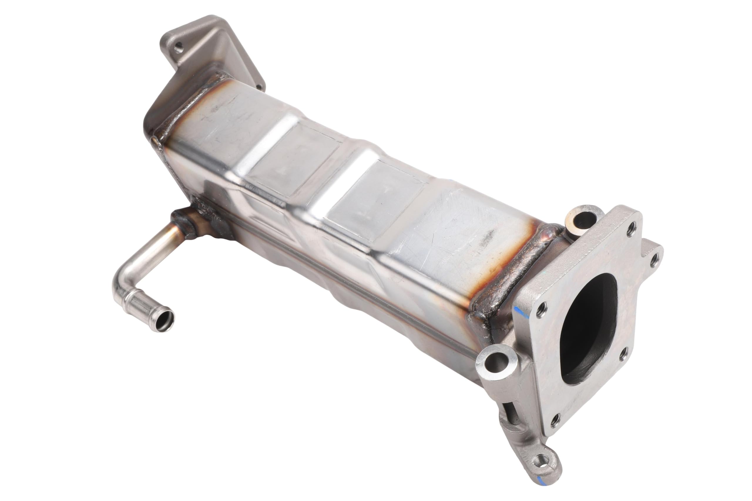 Amazon.com: GM Genuine Parts 12656036 EGR Cooler : Automotive
