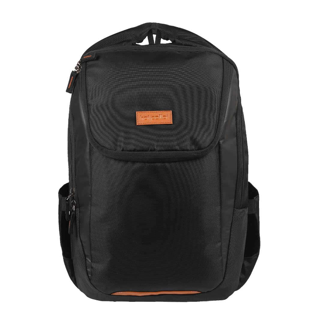 See full amazon price history chart for hoi polloi Laptop Backpack for Men and Women, 15.6" Office Laptop Bag with Separate iPad Pocket upto 11", 31.7L Capacity, Water Resistant Polyester (Black, HPXL0001) hoi polloi Laptop Backpack for Men and Women, 15.6" Office Laptop Bag with Separate iPad Pocket upto 11", 31.7L Capacity, Water Resistant Polyester (Black, HPXL0001) (B0D7D5FFRY) Amazon Price History, Amazon Price Tracker