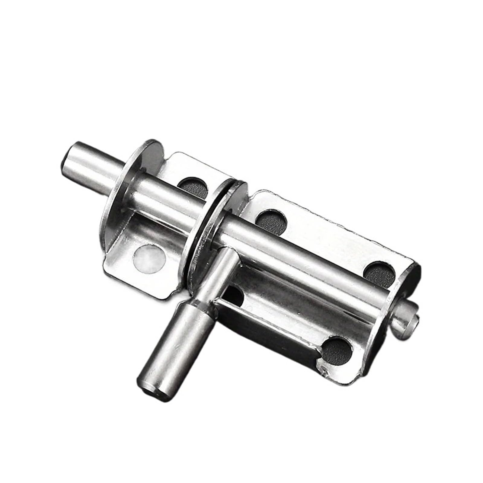 Sabot automatique anti-claquement avec poignée de porte en acier inoxydable solide
