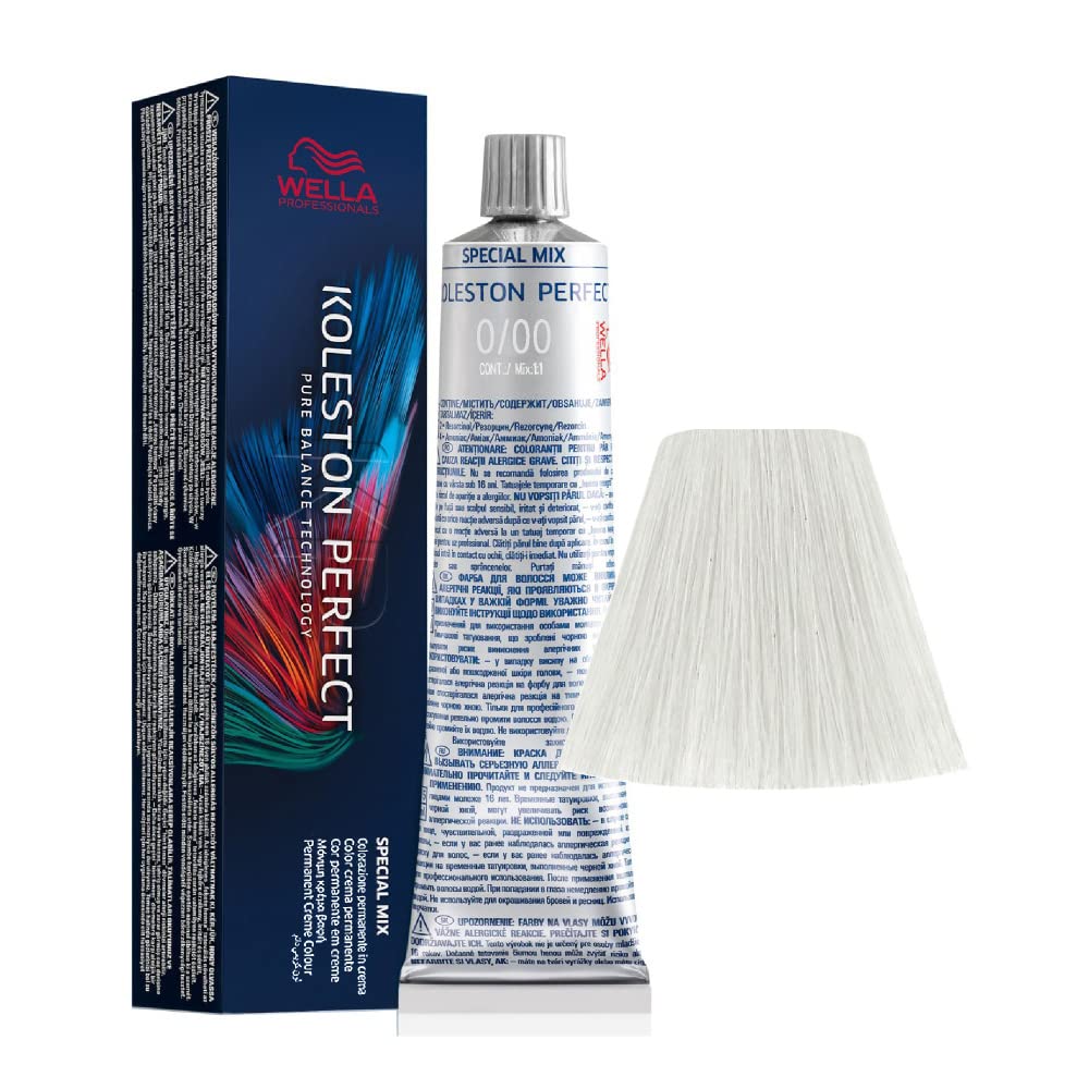 0/00 Clear Wella Koleston Perfect Special Mix 60ml