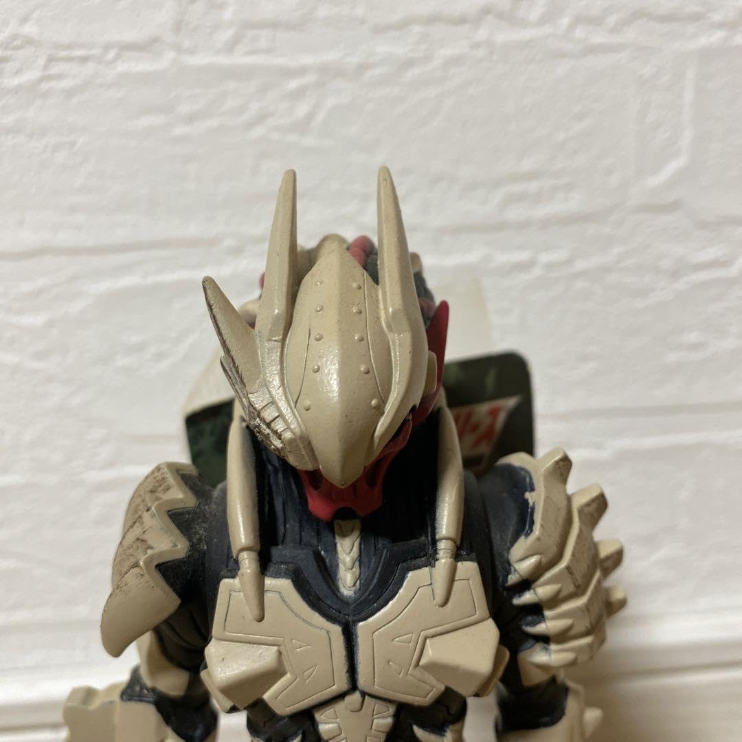 Amazon.co.jp: ウルトラ怪獣シリーズ ソフビ メカザム タグ カード