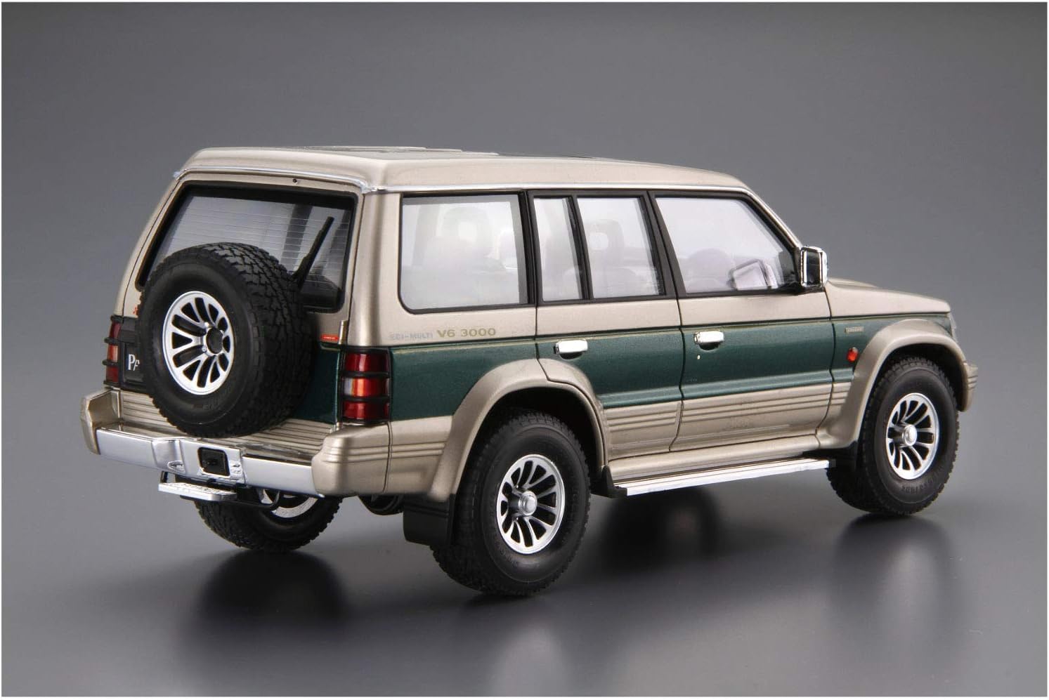 Amazon | 青島文化教材社(AOSHIMA) ザ☆モデルカーNo.107 1/24