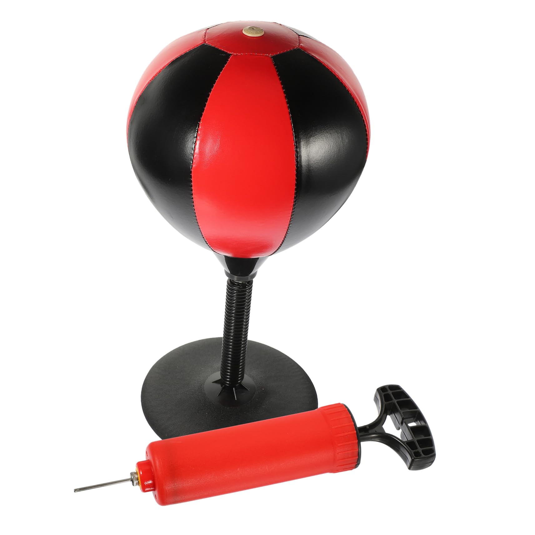 Jouet de décompression ballon de boxe de bureau contre la fatigue - 8