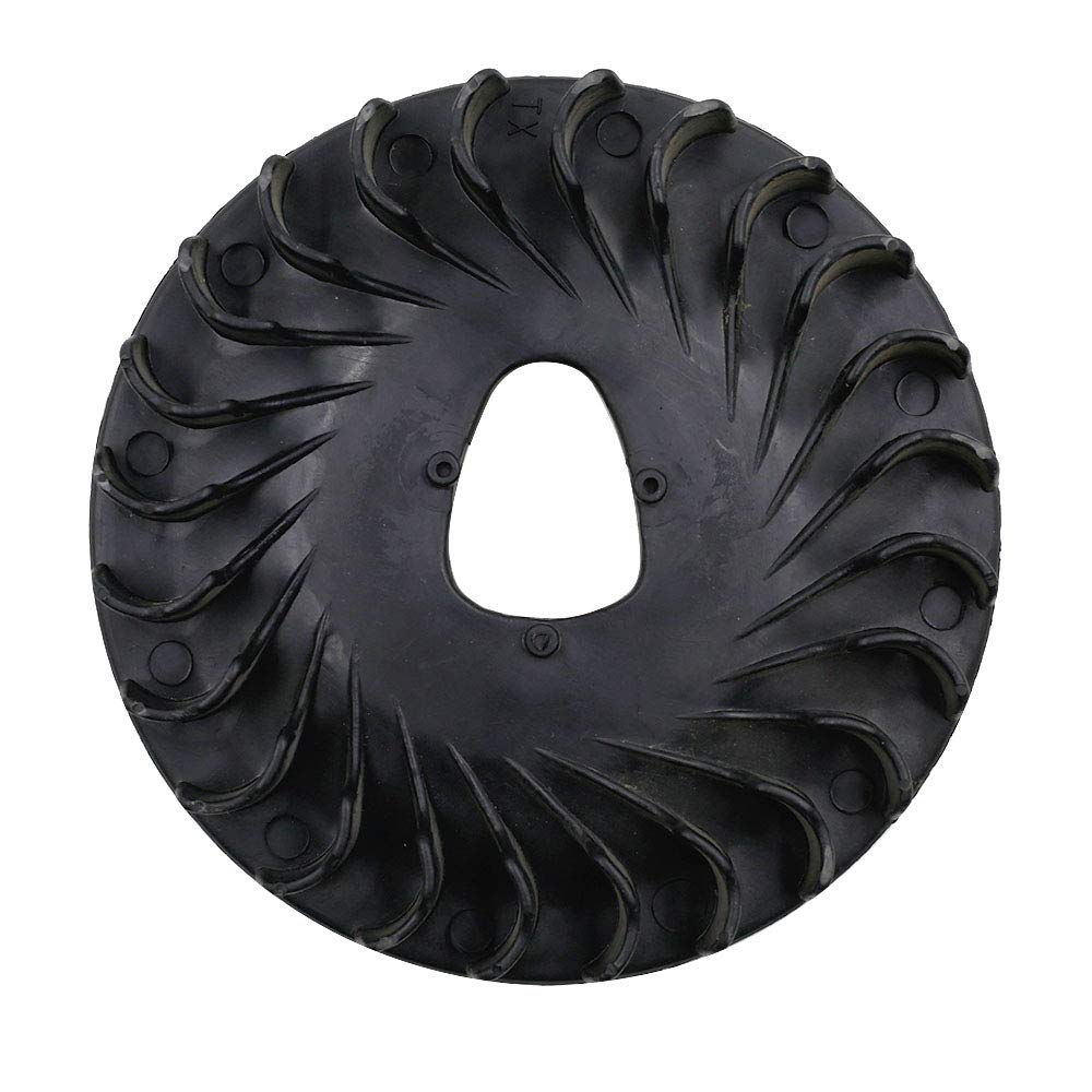 LDEXIN Flywheel Cooling Fan for GX200 GX160 GXV160 168F 5.5HP/6.5 HP Small Engine Motor Water Pump