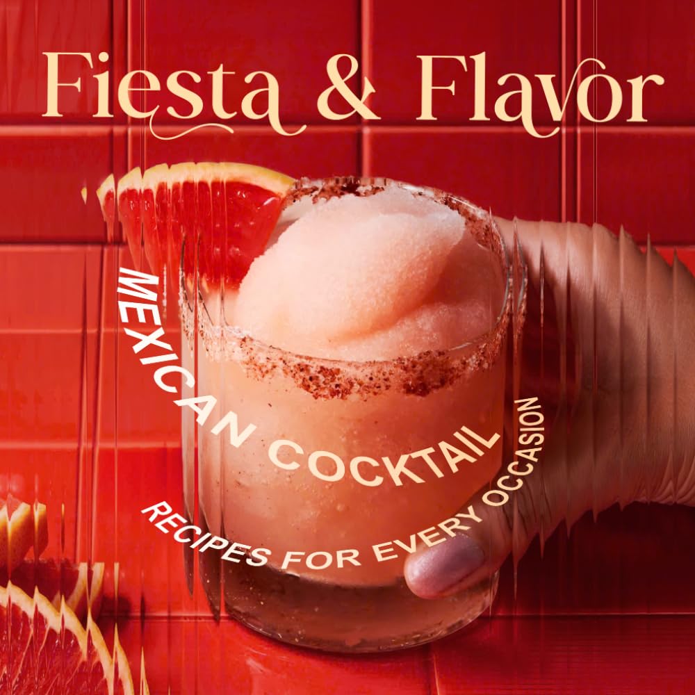 Fiesta & Flavor: Mexican Cocktail Recipes for Every Occasion