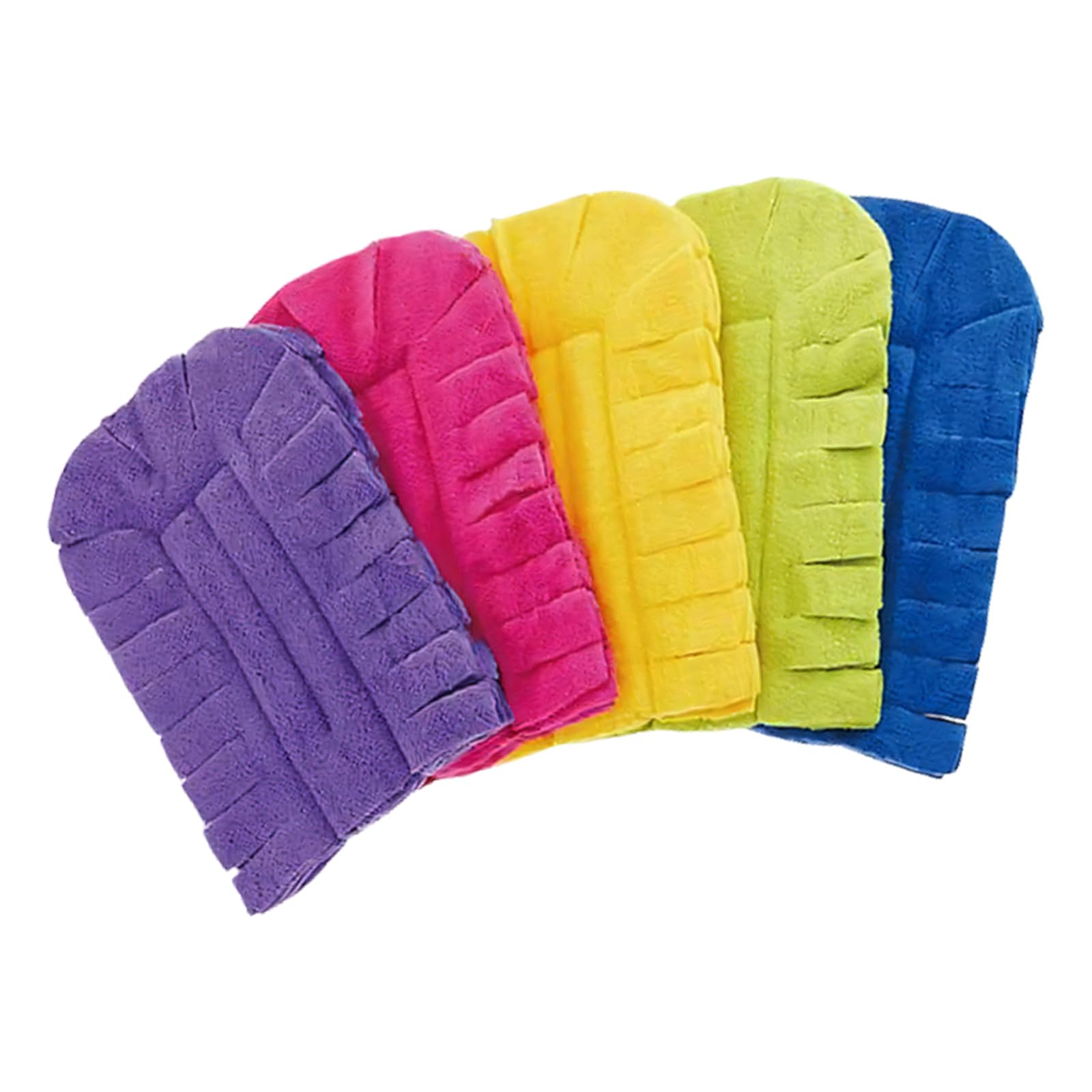 Ljmyy Reusable Fiber Refill For Handheld Dusting Tool Effectively Captures Fine Particles