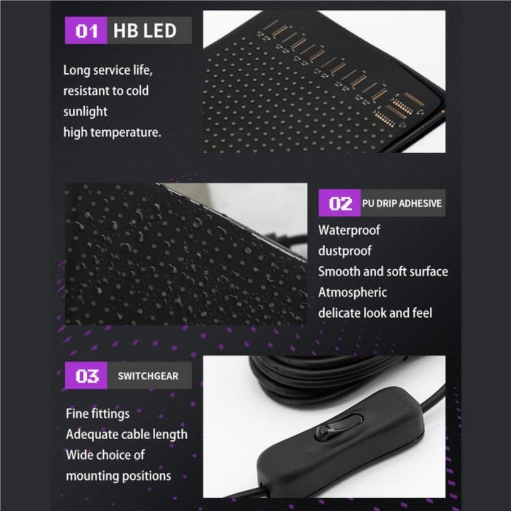 2PCS LED Augen Für lkw, Flex Schild Anzeige Augen Laufschrift Programmierbar, Weicher LED Panel Auto Bunte Teufelsaugen Für Autofenster