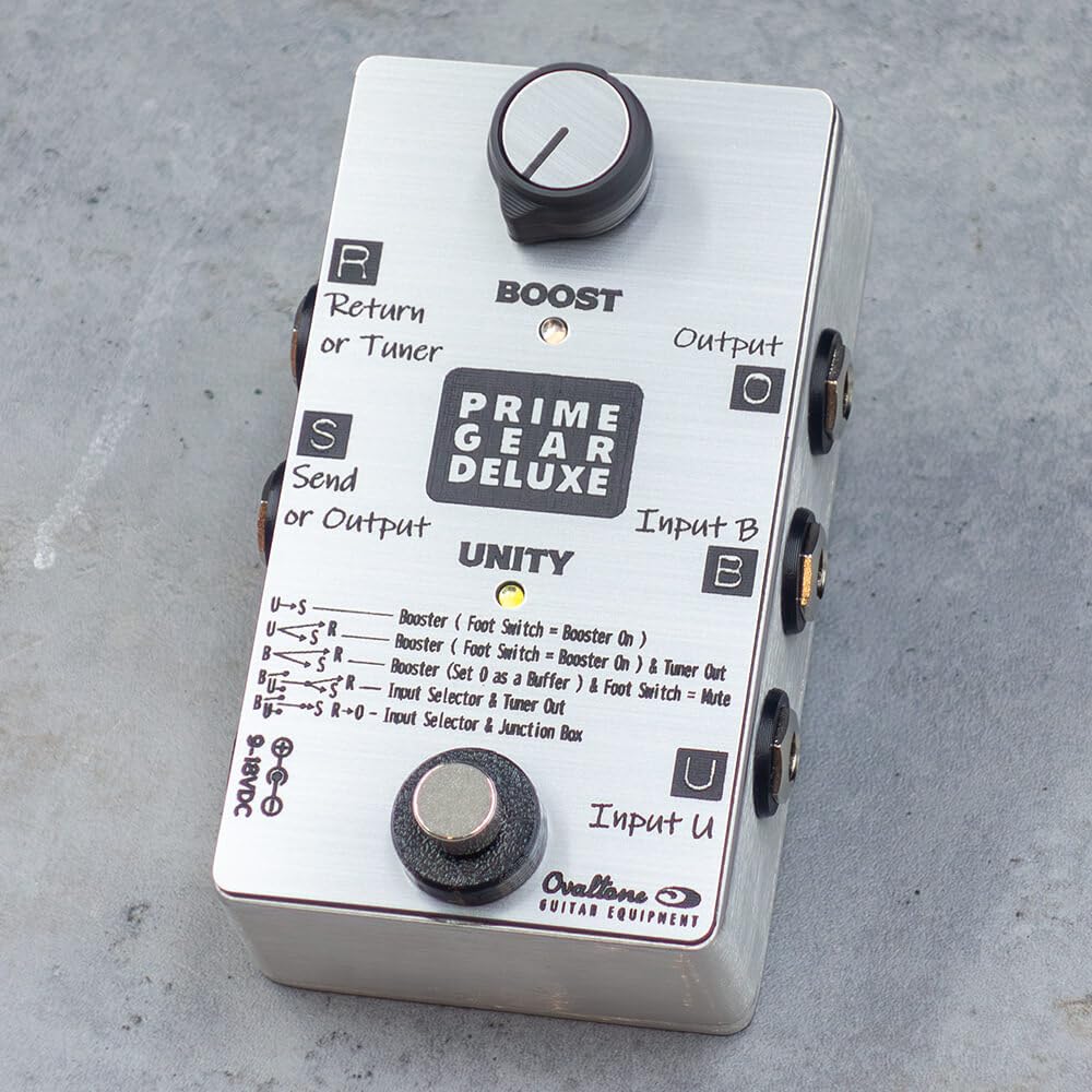 Amazon | Ovaltone/PRIME GEAR DELUXE プライムギアデラックス
