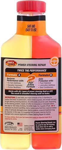 Miniatura 2 de Sellador para pérdidas de aceite de motor paquete de de 1