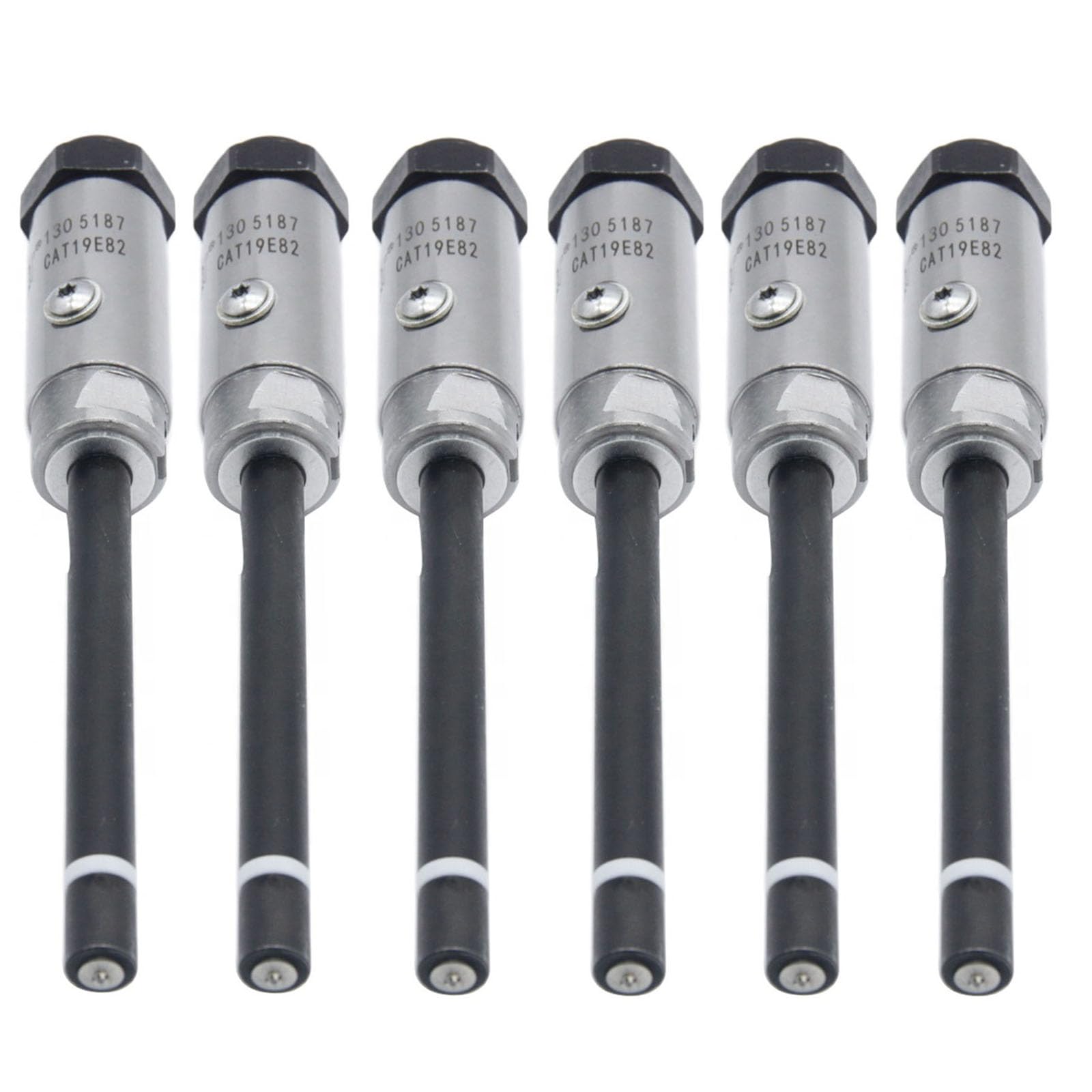 Amazon.com: 6Pcs New Fuel Injector Compatible with Caterpillar CAT
