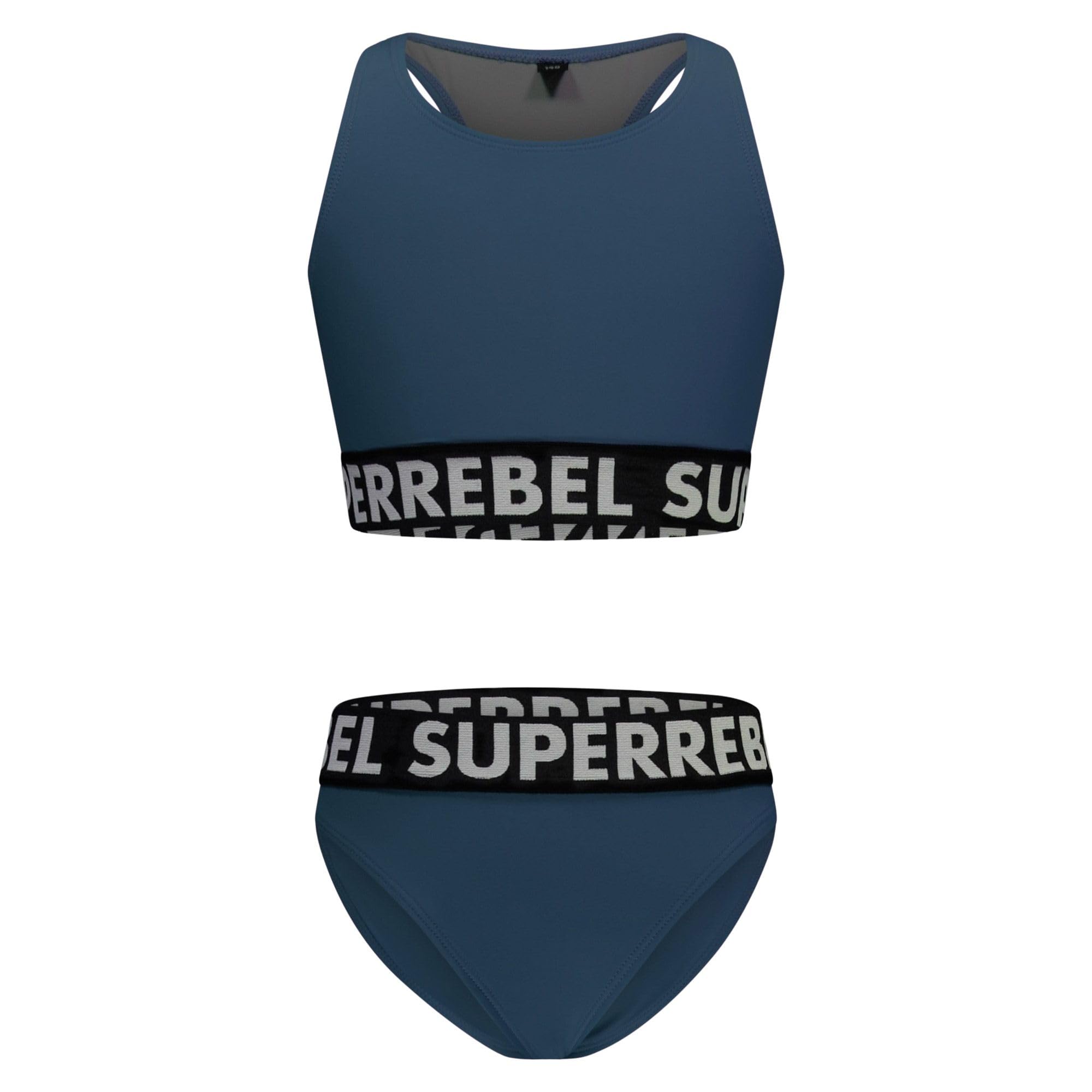 SuperRebel Bikini a Canotta Carmel per Ragazze