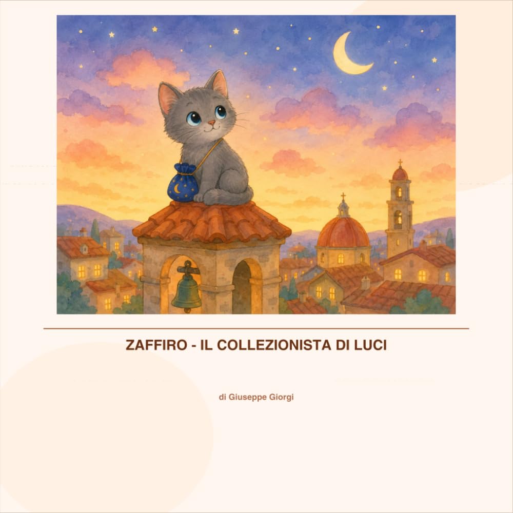 Zaffiro - il collezionista di luci