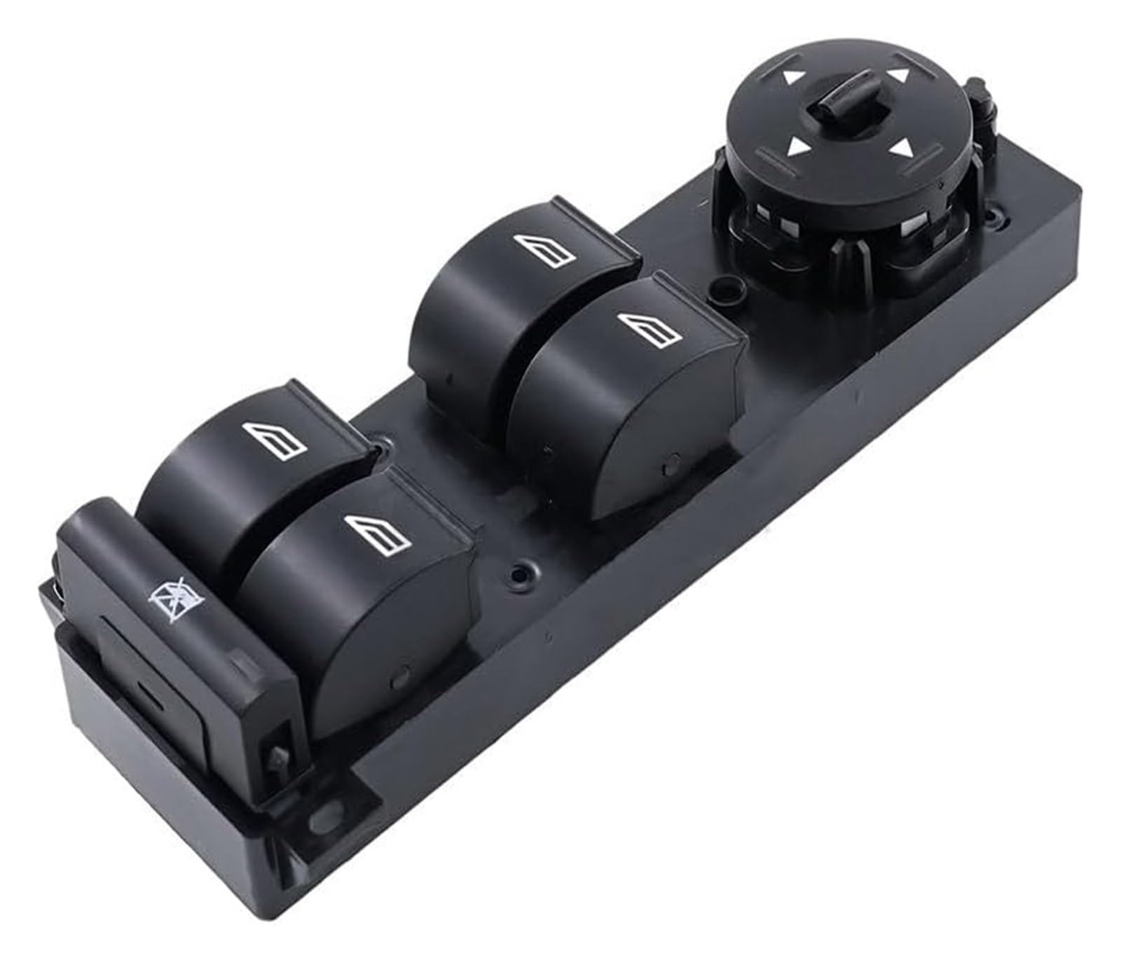 Interruttore di controllo del sollevatore elettric Per Ford Per Focus Per CMax Elettrico per Master Interruttore di controllo alzacristalli auto Pulsante regolatore 7M5T14A132AB Interruttore alzacrist