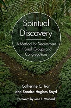Paperback Spiritual Discovery: A Method for Discernment in Small Groups and Congregations Book