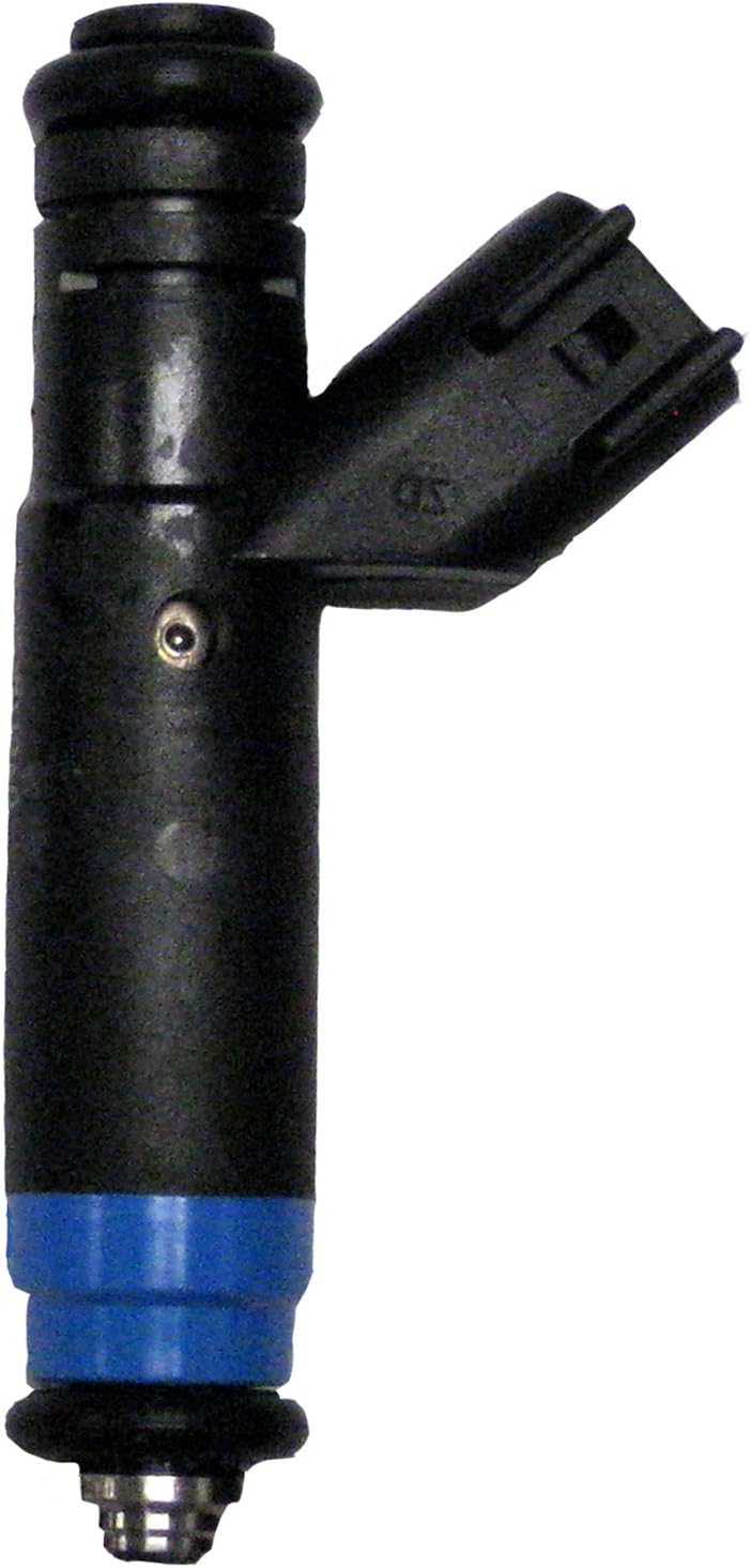 Ford Racing (M-9593-LU80) 80 LB/HR Fuel Injector Set