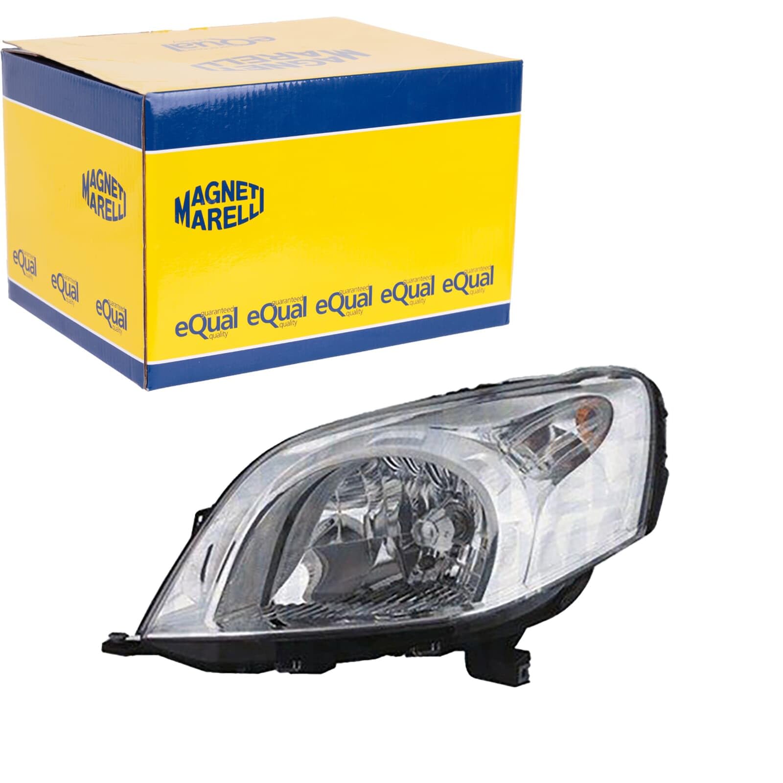MAGNETI MARELLI 712455701110 Scheinwerfer Links für NEMO FIORINO QUBO BIPPER