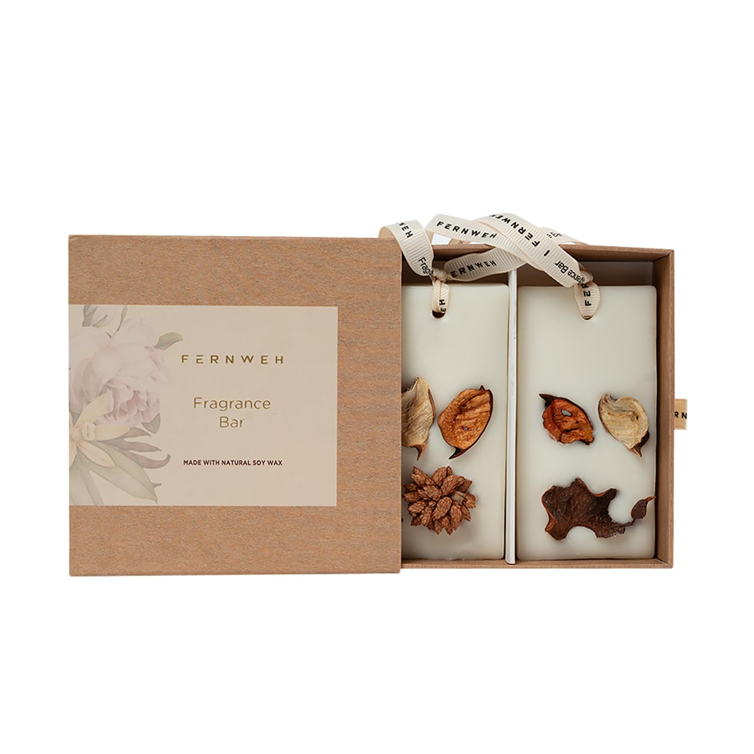 Fernweh Fragrance Bar (Closet freshner) - Set of 2