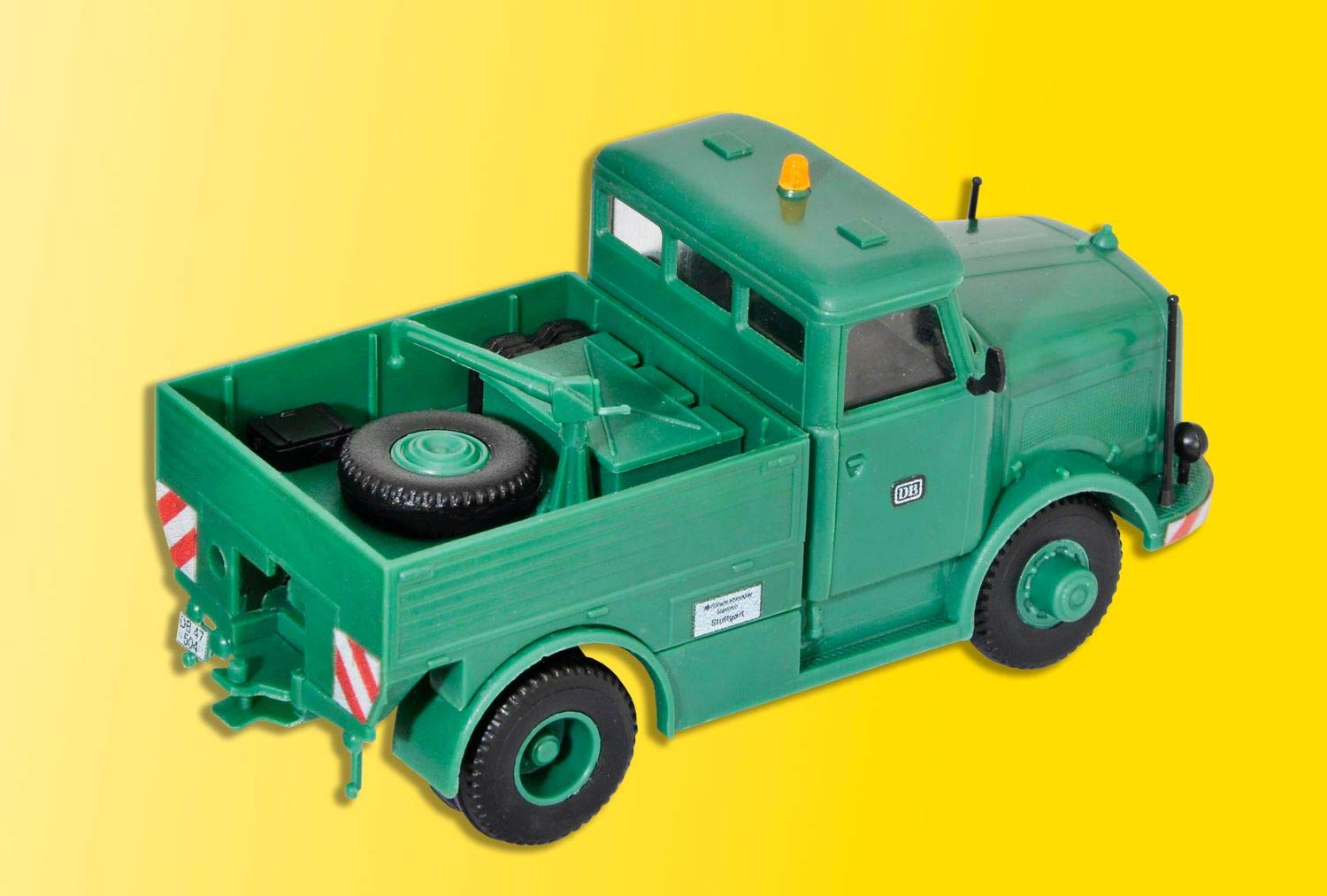 Kibri LKW KAELBLE Zugmaschine mit Plane (13528)