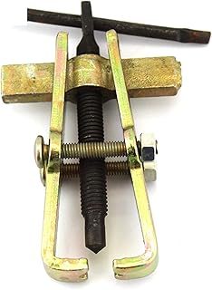 WAAZVXS WWBR 75mm 150mm 1pc Length Straight Claws Metal Bearing Two Jaws Puller Tool 3 Inch 6 Inch Bearings Gear Puller (Size : 6 inch 150mm)