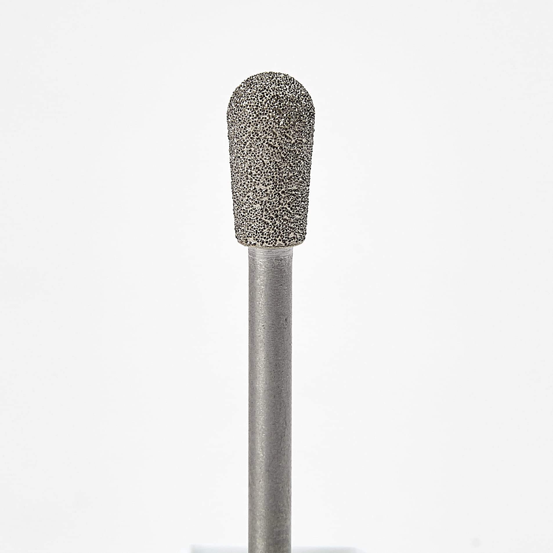 TAFS® Diamond Bonded Burs - Abrasive Surface Chiropody Podiatry (Small Olive Shape)