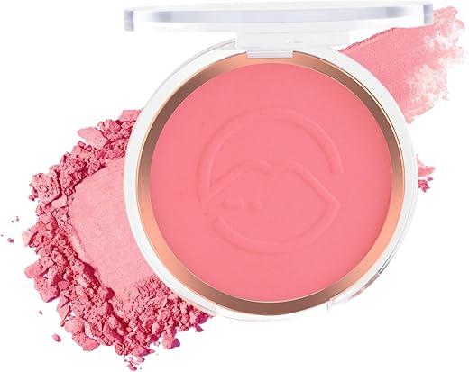 MARS Flush of Love Face Blusher | Highly Pigmented & Easy to Blend | Lightweight & Natural Finish (8.0 gm) (Shade-04)