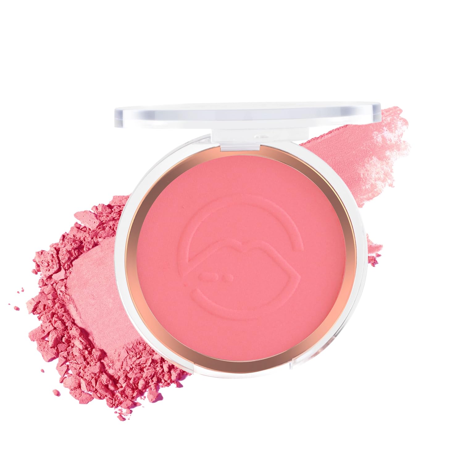 MARS Flush of Love Face Blusher | Highly Pigmented & Easy to Blend | Lightweight & Natural Finish (8.0 gm) (Shade-04)