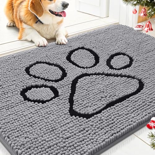 Smiry Dog Door Mat 30x20