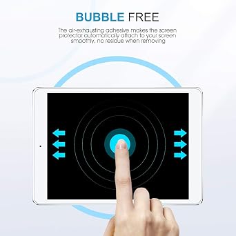 Tablet Screen Protector for RedMagic Astra 2 9.06 2026