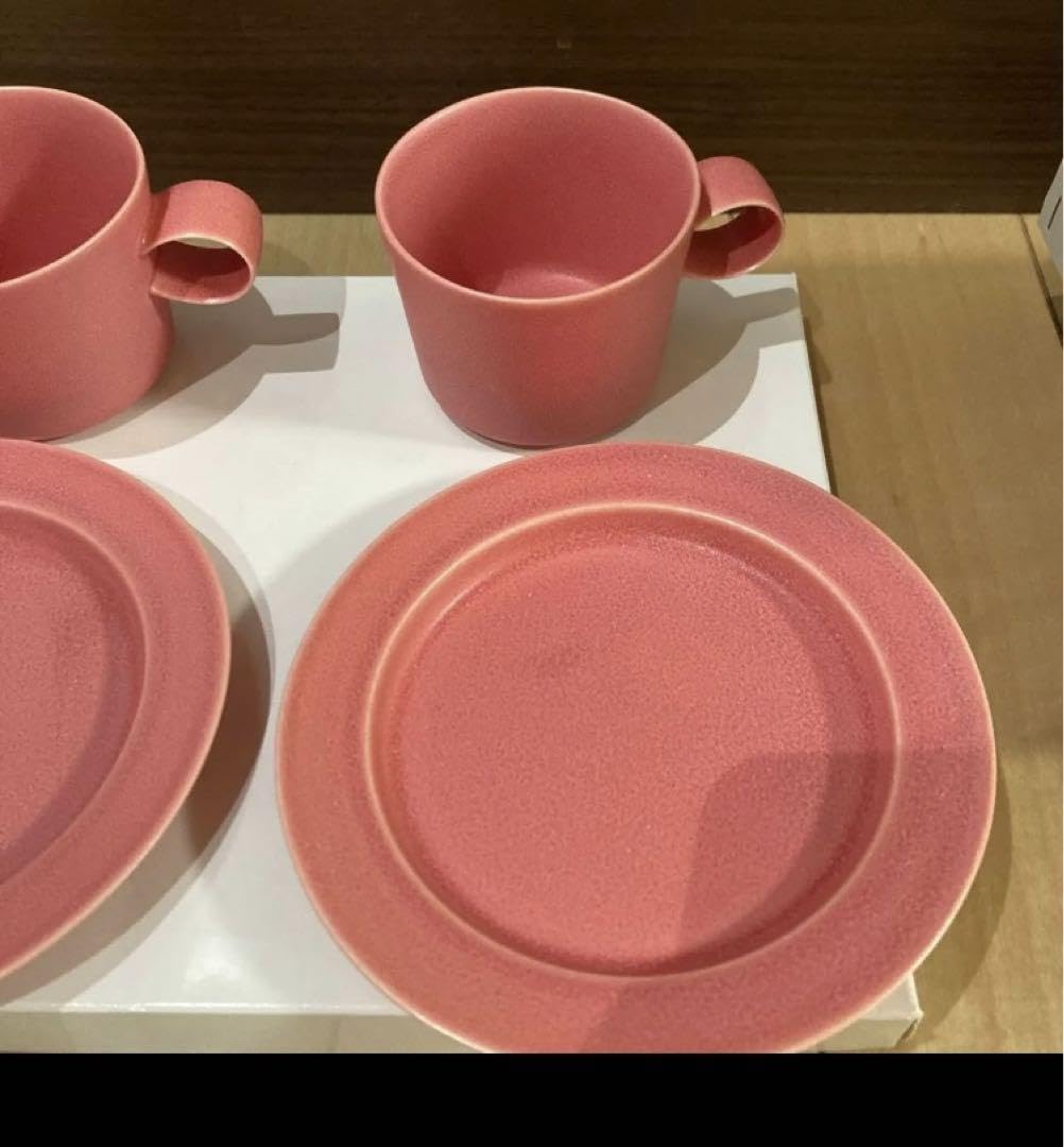 Amazon.co.jp: イイホシユミコ yumiko iihoshi アンジュール ピンク