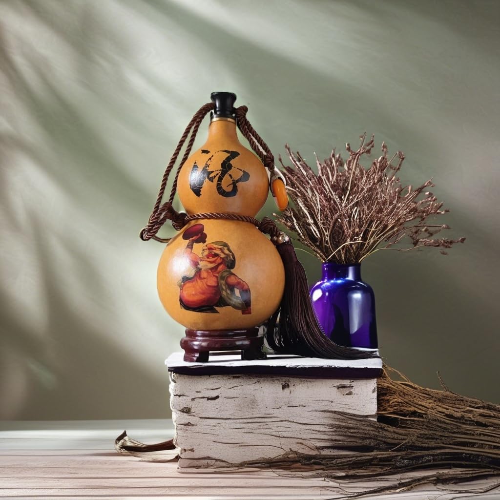 Amazon.com | Gourd Sake Water Bottle Pot, Gaara Outdoor Drink