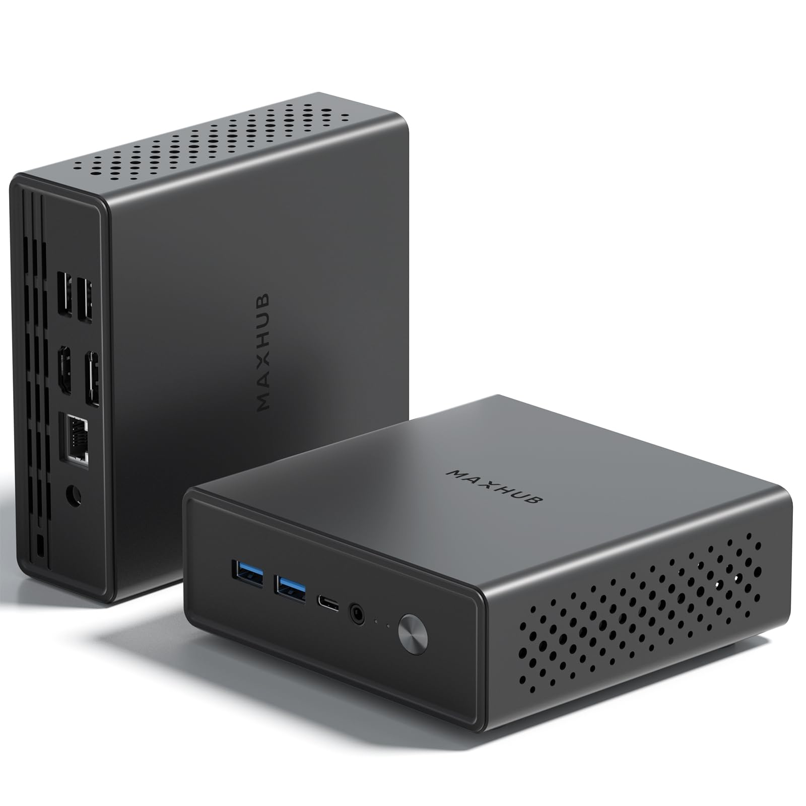 Amazon.com: MAXHUB Mini PC N100 - Mi20 Mini Computer, Intel Alder