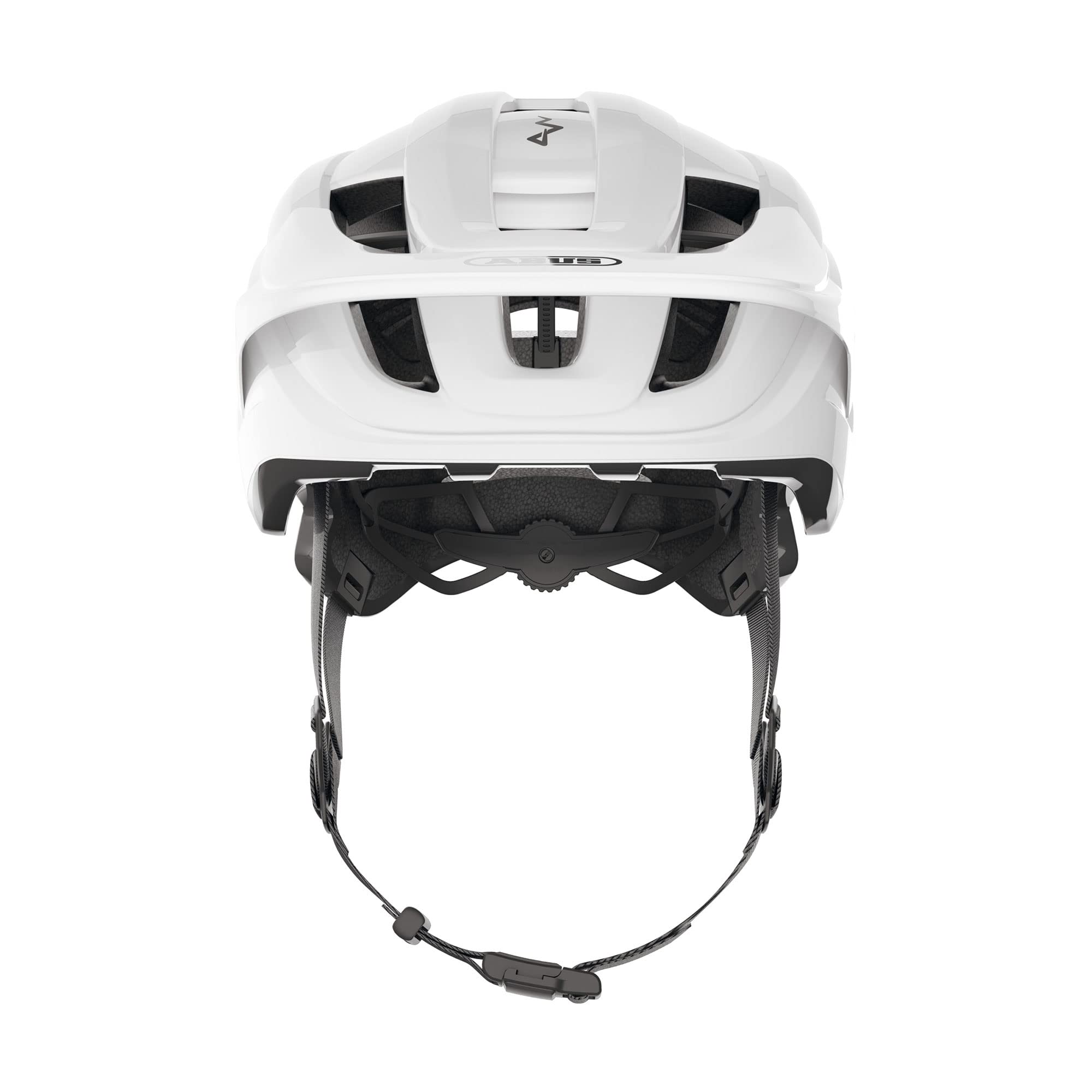 ABUS Kask MTB CliffHanger MIPS - kask rowerowy na wymagające trasy - z ochroną przed uderzeniami MIPS i dużymi otworami wentylacyjnymi - dla kobiet i mężczyzn
