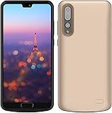 Huawei P20 Pro Battery Carcasa Bateria Externa Recargable Casefirst Protector Cargador Extended Battery Charging Case Backup Charger Case Bateria Externa Recargable Power Bank Protector Estuche de Car Huawei P20 Pro Battery Carcasa Bateria Externa Recargable Casefirst Protector Cargador Extended Battery Charging Case Backup Charger Case Bateria Externa Recargable Power Bank Protector Estuche de Car