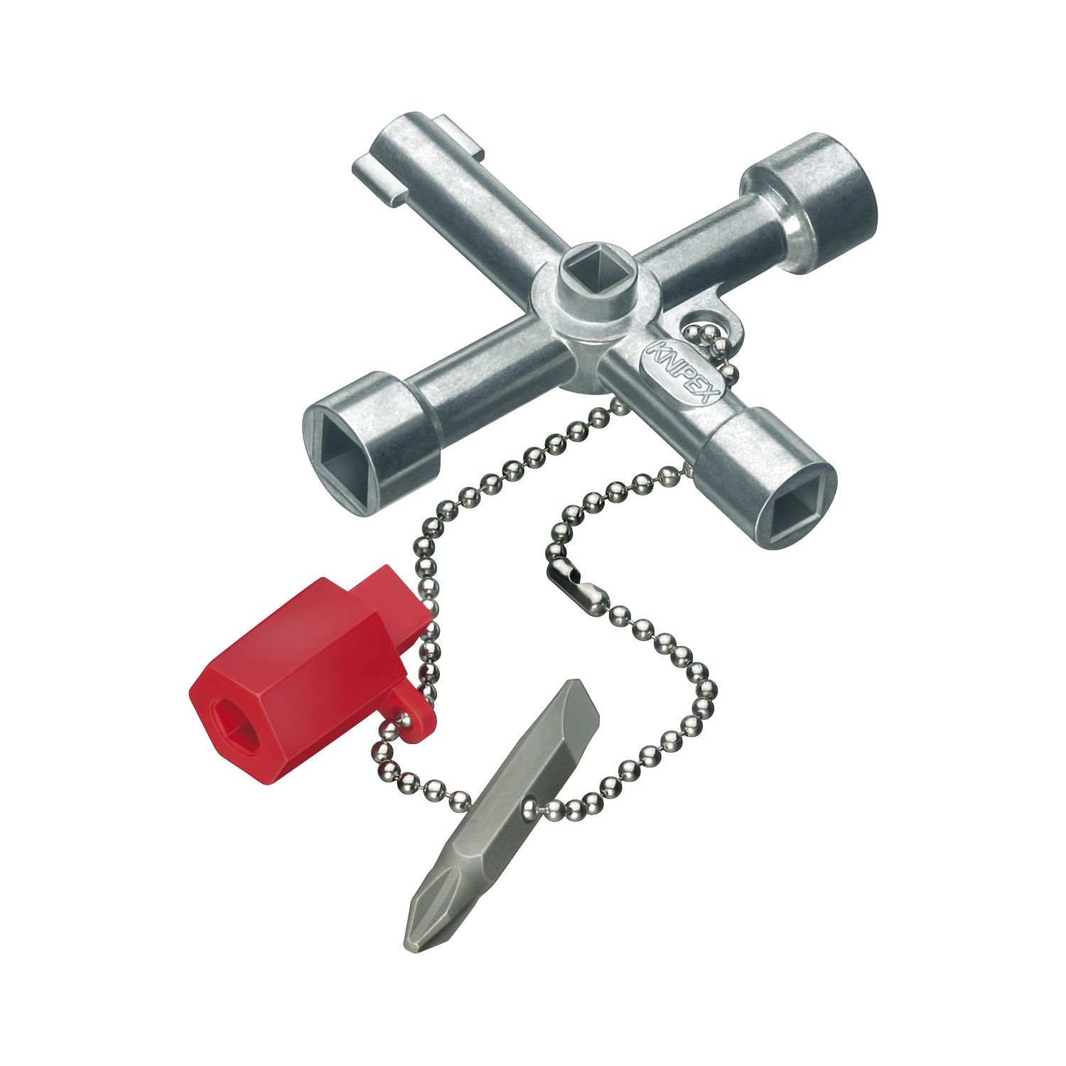 KEEEN‼️‼️ Knipex 00 11 03 Control Cabinet Keys - Amazon.com