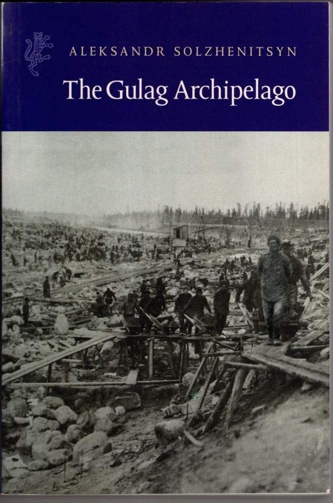 Buy The Gulag Archipelago Book Online at Low Prices in India The