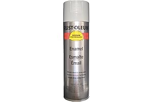 Rust-Oleum Light Gray Spray Paint